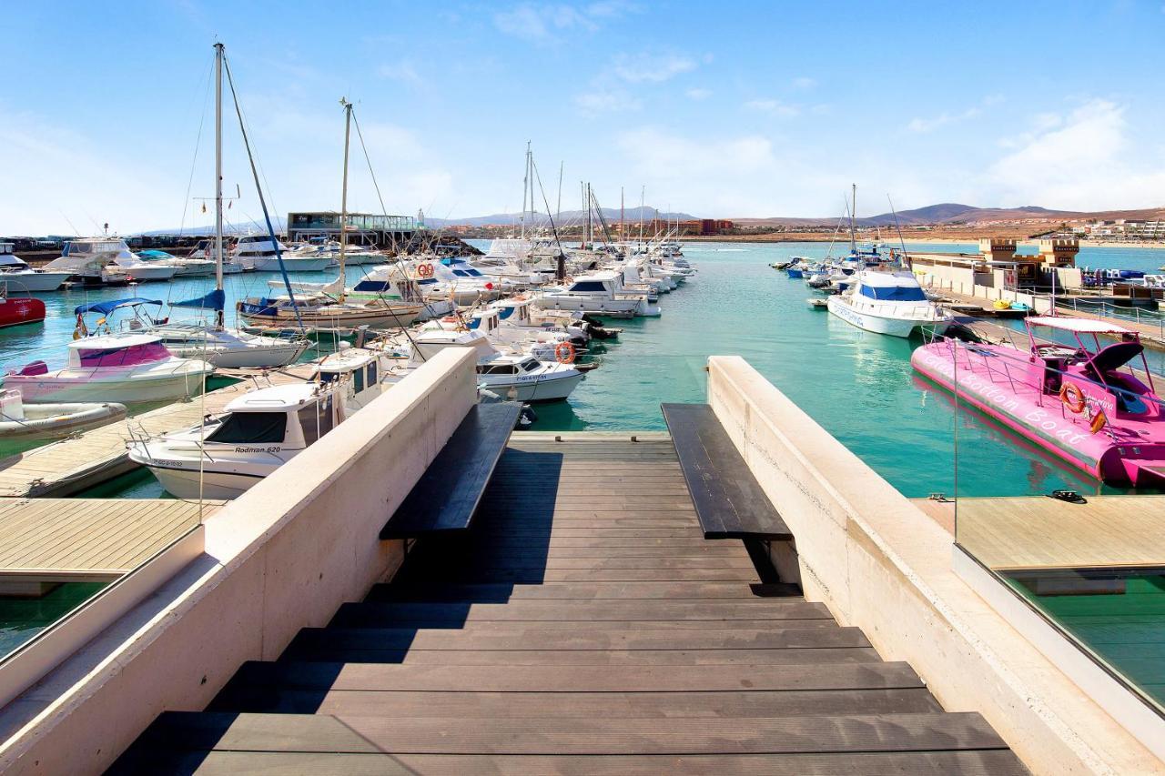 Sol Y Mar Caleta De Fusteヴィラ エクステリア 写真